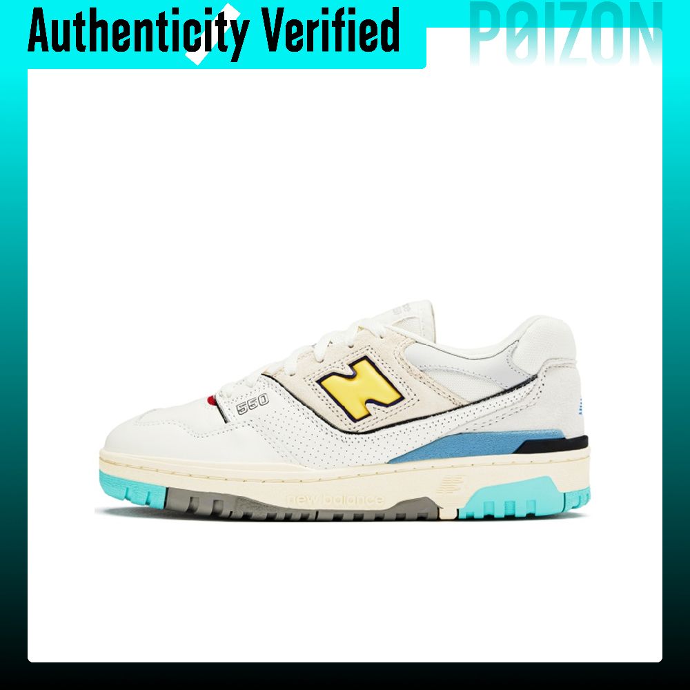 뉴발란스 NB 550 미끄럼 방지, 내마모성, 통기성, - New Balance Shoes 550 리뷰 및 가격