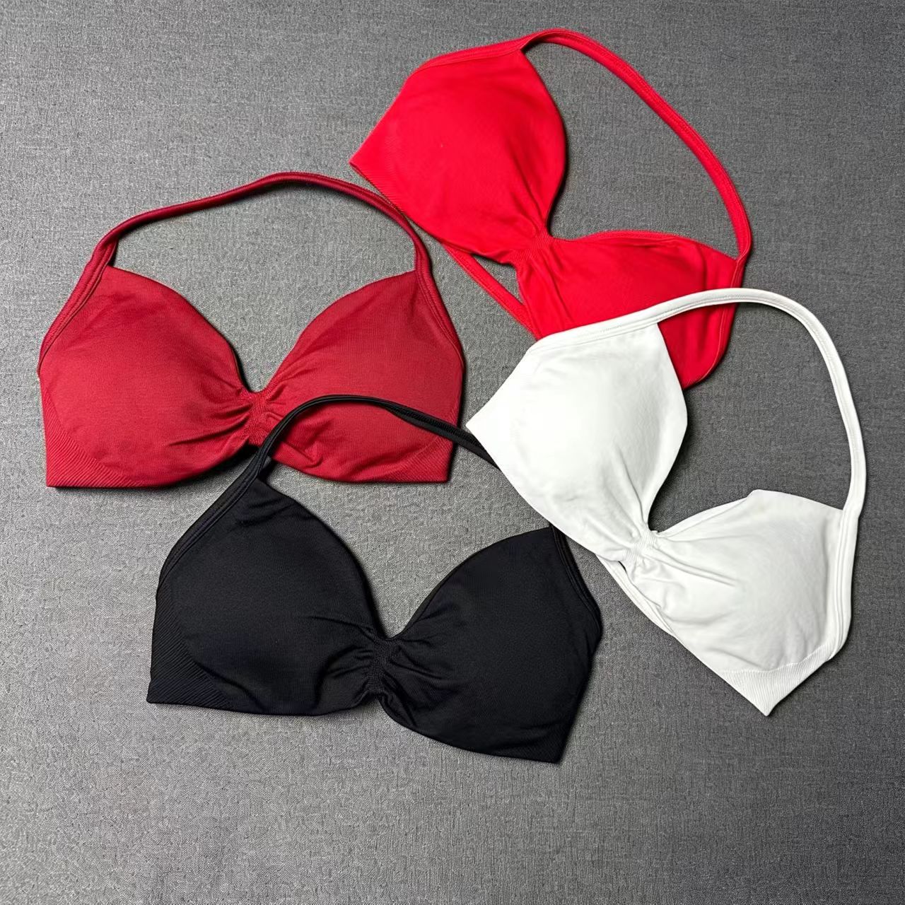 DF 스포츠 브라, 푸쉬업, 스트랩 디자인, 섹시한 오 - Push Up Bra Padded 리뷰 및 가격
