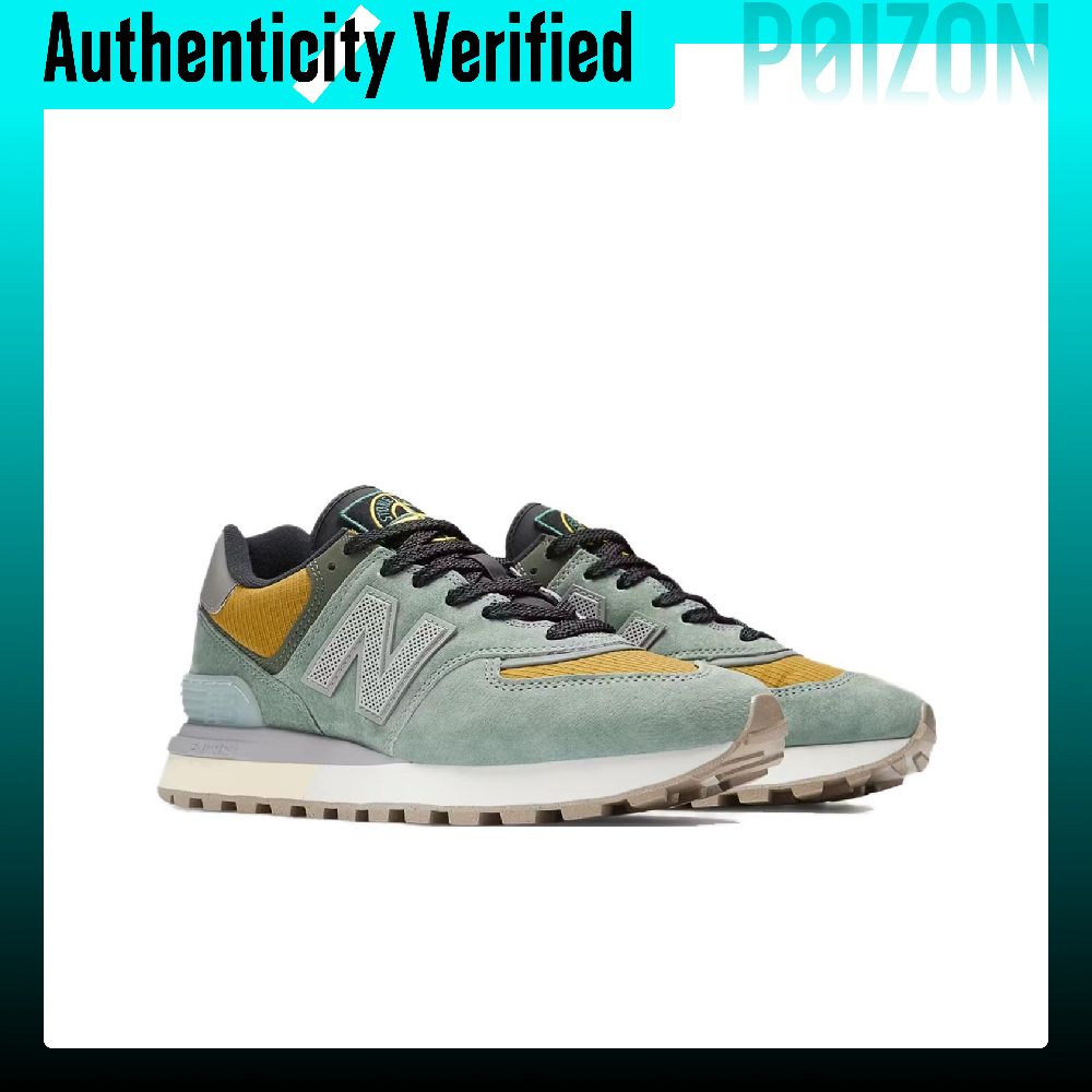뉴발란스 x STONE ISLAND NB 574 로우탑 - New Balance Shoes 574 리뷰 및 가격
