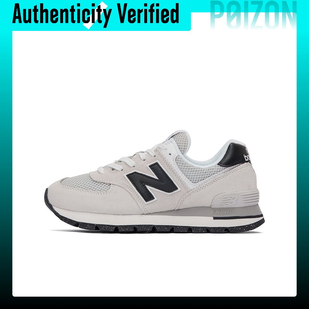 뉴발란스 NB 574 텍스타일, 스플릿 소가죽 소재,  - New Balance Shoes 574 리뷰 및 가격