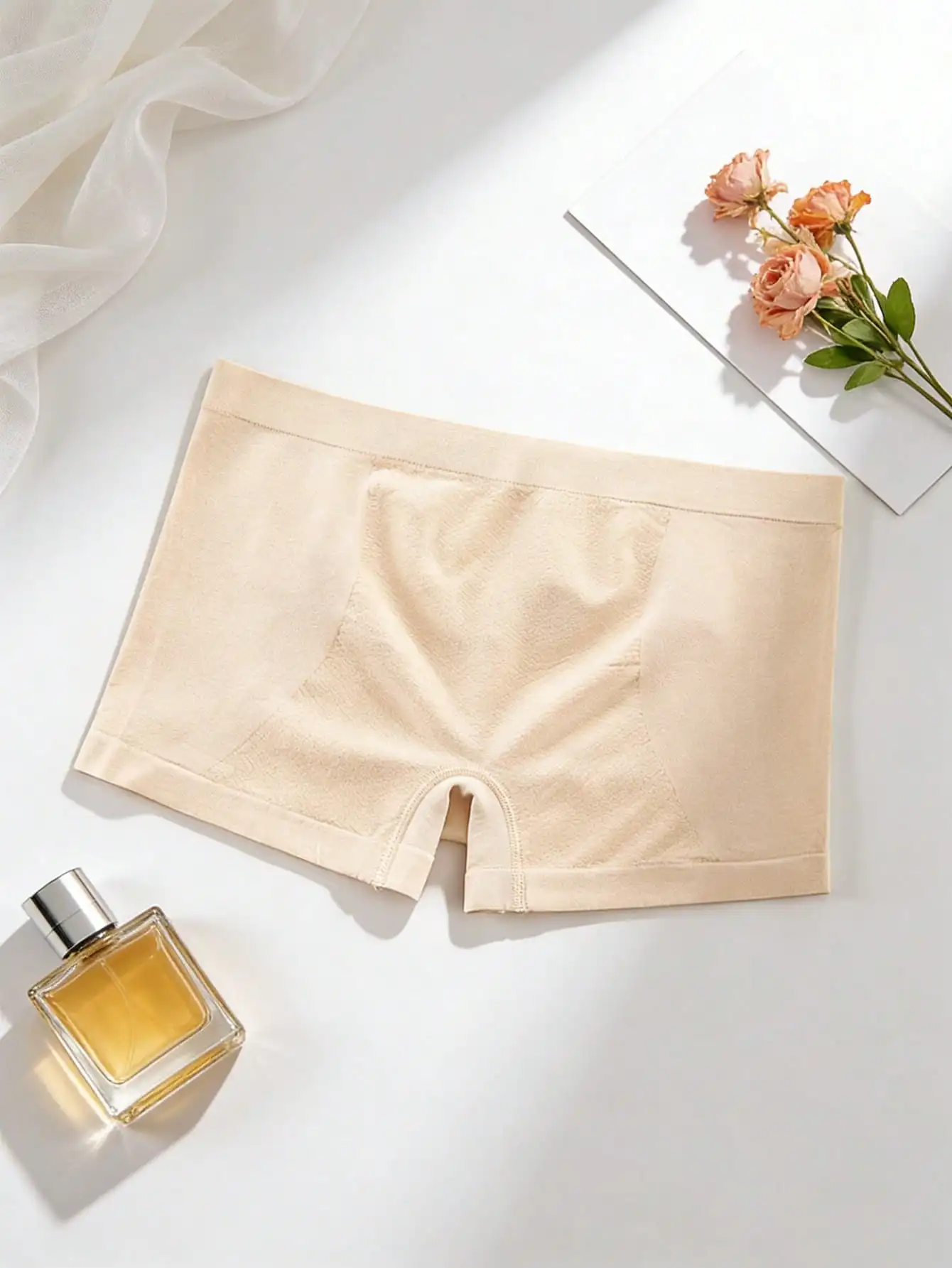 여성용 심리스 보정 속바지, 로우 웨이스트, 복부 압박 - Boyshort Underwear 리뷰 및 가격