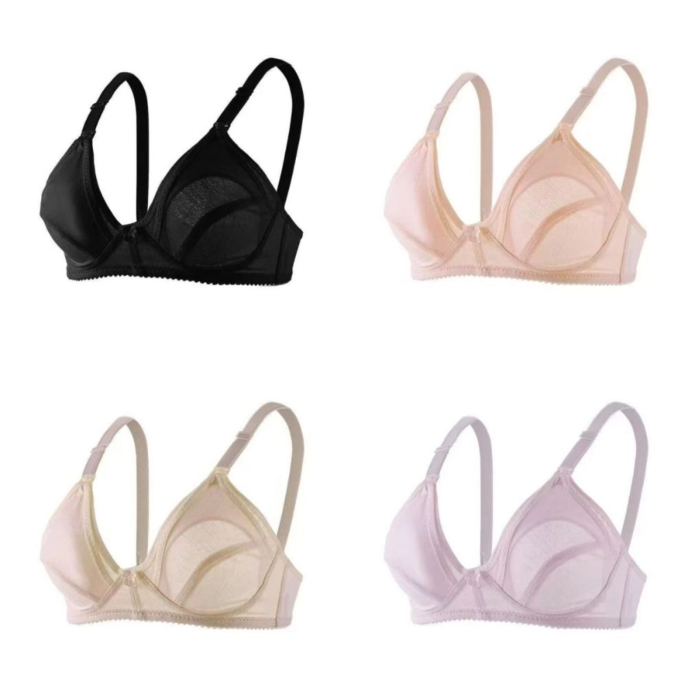 면 소재의 임산부 수유 브라, 와이어 없음, 플러스 사 - Nursing Bra Sleep 리뷰 및 가격