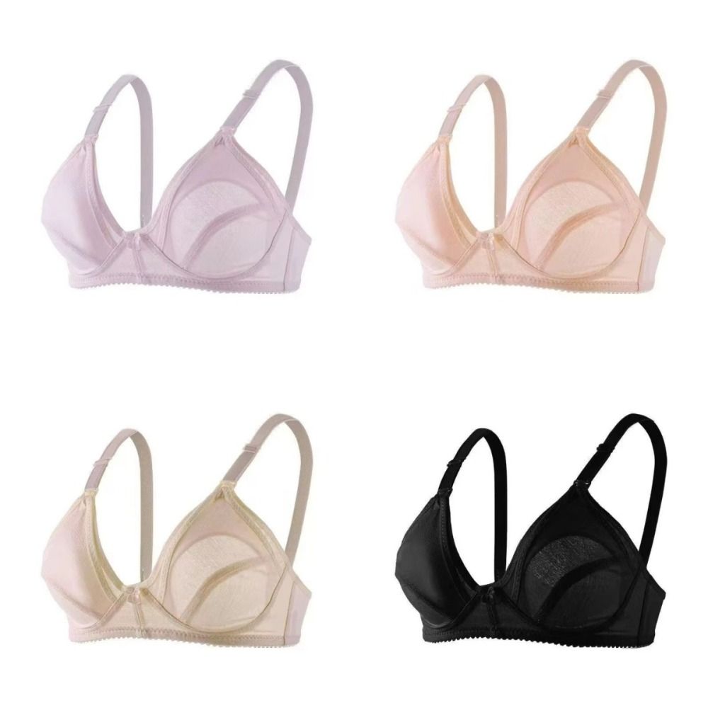 면 소재의 임산부 수유 브라, 와이어 없음, 플러스 사 - Nursing Bra Sleep 리뷰 및 가격